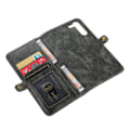 Miniatyrbillede 11 af 11: Samsung Galaxy S23 Plus - ZLEEP Dual Funktion Wallet Case Rose gold
