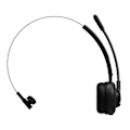 Miniatyrbillede 3 af 5: M97 Mono Trucker Bluetooth Trådløst Headset Med Mikrofon & Ladestation Lastbilchauffør Opkald Ce