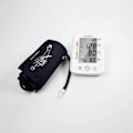 Miniatyrbild 3 av 3: Digital Elektrisk Blodtrycksmätare för Handleden, Vit, Olika Färger, 2 Användarminnen