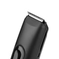 Miniatyrbild 1 av 3: Multifunktionell Justerbar Hår- och Skäggtrimmer USB-laddningsbar Hårsax V-013