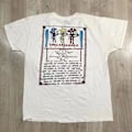Miniatyrbillede 4 af 4: Alice In Chains Rock Band Vintage T-shirt XL