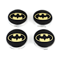 Miniatyrbilde 1 av 4: Batman senterkopper for felger 60mm 4-pakning