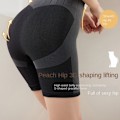 Miniatyrbild 8 av 10: Kvinnor Body Shaper Slim Trosor Magekontroll Underkläder Hög Midja Shapewear Röd Red M&L