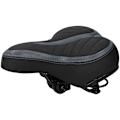 Miniatyrbillede 1 af 4: Dunlop Cykelsadel 25x21x12cm