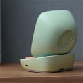 Miniatyrbild 4 av 5: Väckarklocka med växande larm Digital väckarklocka Barn för laddning Hem Retro Liten datorskrivbordsklocka Väckningsartefakt Skrivbord Smart klocka Klocka