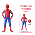 Miniatyrbilde 1 av 4: Spider-Man-kostymer egnet for barn Spider-Man Returns 150