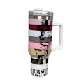 Miniatyrbillede 1 af 2: 1200 ml 304 Rustfrit Stål Taylor Kaffekopper Tumbler Rejse Bilkop B