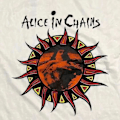 Miniatyrbillede 2 af 4: Alice In Chains Rock Band Vintage T-shirt XL