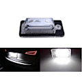Pikkukuva 2 / 4: Audi A3 S3 A4 S4 RS4 RS6 A5 A6 C6 S6 Q7 LED-rekisterikilven valaistus 60