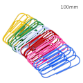 Miniatyrbillede 3 af 5: 30 x 4 tommer papirclips jumbo papirclips (rustfri, fod Y