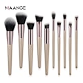 Miniatyrbillede 3 af 8: MAG5773 Premium - 10 stk. eksklusive Make-up / makeup børster af bedste kvalitet 150