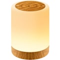Miniatyrbillede 1 af 5: Sengelampe, RGB Farver & 4 Tilstande LED Berøringslampe, Bærbar Trådløs Dæmpbar Lampe med Timerfunktion