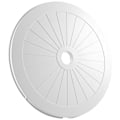Miniatyrbilde 3 av 5: Skimmerlokk 7,8 tommer Runde Lokk for Bassengskimmer, Erstatningslokk for P6991 Swimmi (FMY)