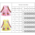 Pikkukuva 3 / 3: Lasten Taapero Tyttöjen Prinsessa Juhla Tutu Mekko Pitkähihainen Luistelu Arkimekot Harmaa Grey 104cm
