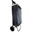 Miniatyrbillede 2 af 2: Indkøbsvogn 35L - Flad Svart Black