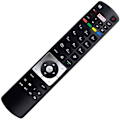 Pikkukuva 2 / 7: Vaihto-TV-kaukosäädin RC5118 h