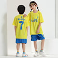 Miniatyrbillede 1 af 4: Fodboldtøjsæt til børn størrelse 7, Ronaldo størrelse 10, Messi B B 26 (140-145cm)
