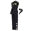 Pikkukuva 2 / 3: Cobra Kai Cosplay -asu, paita, housut, asut, Halloween-karnevaaliasu 180