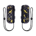 Miniatyrbild 2 av 2: NS vänster och höger handtag Joycon handtag Switch Bluetooth handtag med fjärrväckning och handledsrem Gray classic handle