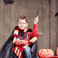 Pikkukuva 3 / 5: 12 tuuman Harry Potter lumoava taikasauva lasten pukeutumisleikkeihin roolileikkeihin lelut kirsikka - 4 kpl