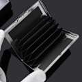Miniatyrbillede 3 af 10: Kreditkortholder Metal Etui Sort Sort Black Black