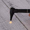 Miniatyrbilde 4 av 5: Diagnostisk otoskop med lommelykt, øreinnspeksjonsskop, ørepleie
