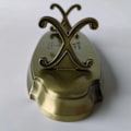 Miniatyrbillede 2 af 2: Harry Potter Metal Wand Display Stand i Legering til Skrivebord Cosplay Dekoration Wand Display Stand