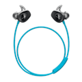 Miniatyrbild 1 av 5: Bose SoundSport Trådlösa In-Ear Bluetooth Svettsäkra Hörlurar Blå Blue