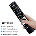 Pikkukuva 6 / 7: Vaihto-TV-kaukosäädin RC5118 h