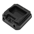 Miniatyrbillede 7 af 8: 9700 Radio Batterioplader Base med Strømadapter til Baofeng BF 9700 BF A58 UV 5S UV 9R 100‑240V EU-stik