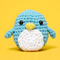 Miniatyrbild 2 av 5: Easy Peasy Yarn Crochet Starter Kit som SÅGS på Shark Tank - Med Steg-för-Steg Videohandledning - Kaninen