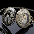 Miniatyrbillede 4 af 5: Vintage Unikt Hul Mekanisk Steampunk ur med Chai