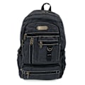 Pikkukuva 1 / 4: Tekstiilireppu Canvas Svart Black
