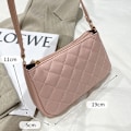 Miniatyrbild 9 av 9: Axelväska Crossbody-väska SVART - Perfet black
