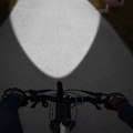 Miniatyrbillede 7 af 7: Vandtæt For- og Baglygte til Cykel