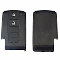 Pikkukuva 2 / 5: Korvaava auton avain 2 napilla Toyota Prius Musta one size Black