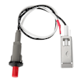 Miniatyrbilde 2 av 5: 1kit Propangass Gassol Tennsats Tenner Erstatningssett Weber 7510 Passer For Weber Grill Spirit E-210 500 700 Genesis E-310 e-320