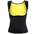 Miniatyrbild 2 av 3: Slimmingtopp för träning - Gul m Yellow