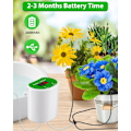 Miniatyrbillede 4 af 5: Automatisk plantevandingssystem til 12 potteplanter indendørs Hjemmevandingsværktøjer med Alersondes USB-opladning