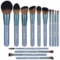 Miniatyrbillede 1 af 10: BS03 - BS-MALL 14 stk. eksklusive Make-up / makeup børster af bedste kvalitet 150