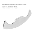 Miniatyrbild 8 av 8: Multifunctional Stainless Steel Gua Sha Tool for Muscle Relaxation, Scraping Board for Foot, Ankle and Leg