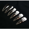 Miniatyrbild 1 av 2: Hårspännen Click Clack 6-pack
