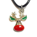 Miniatyrbild 5 av 5: Rudolph the Red-Nosed Reindeer Halsband