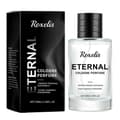 Eternal Cologne för män, långvarig fräsch doft av citroncitrus, 50 ml Eau de Toilette, present till män