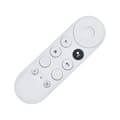 BT Voice Remote Control for 2020 GoogleChromecast 4K Snow G9N9N Replacement