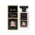 Elegant Blomparfym, Naturlig Jasmin- och Patchoulidoft med Träiga Basnoter, 50 ml Sofistikerad Mångsidig Doft