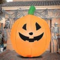Halloween Oppblåsbar Gresskar Utendørs Festdekorasjon