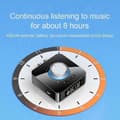Miniatyrbillede 5 af 5: Digital LED Bluetooth 5.0 Modtager Sender HiFi Stereo AUX RCA Audio Adapter