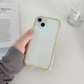 För iPhone 14 Pro Lysande TPU-telefonfodral