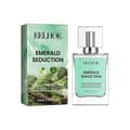 Emerald Seduction Parfume, Langvarig Naturlig Romantisk Duft til Par, 50ml